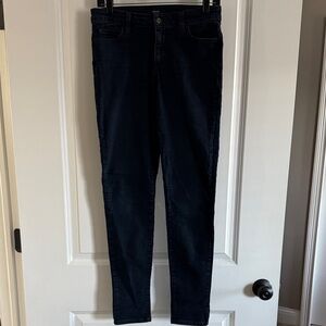 Joe's Jeans Women's Dark Blue Skinny Jeans